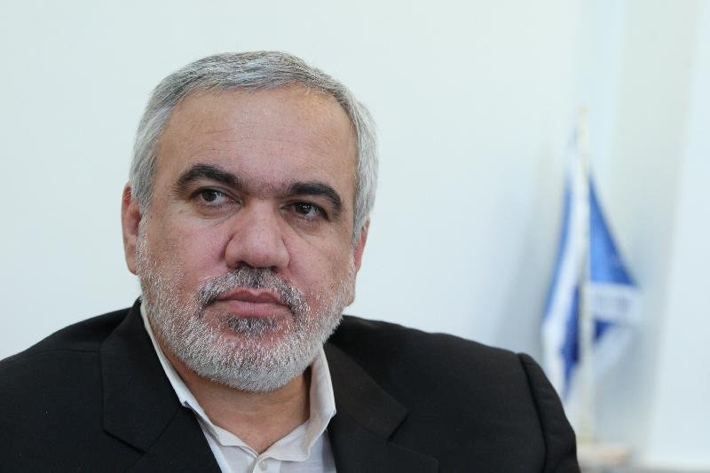 حضور فتحاللهزاده در وزارت ورزش