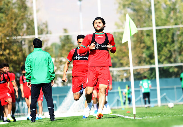 عارف غلامی انتخابی المپیک را از دست میدهد؟