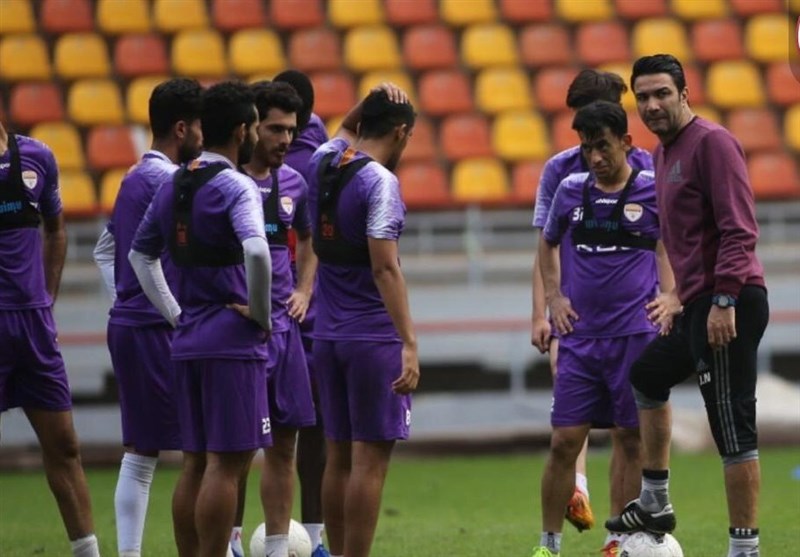 استارت فولاد از سهشنبه هفته آینده/ آذری در انتظار لیست ورودی و خروجی نکونام