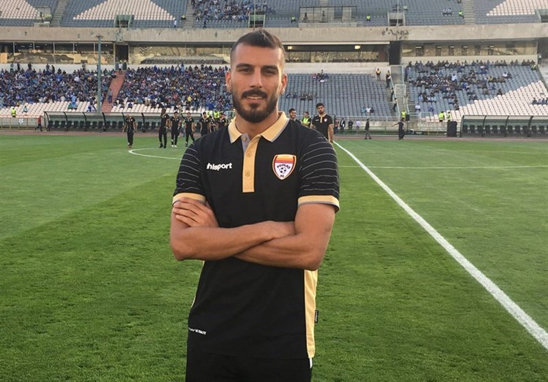 فرزاد جعفری در فولاد میماند/ سرخپوشان برنامهای برای کنار گذاشتن بازیکن ندارند