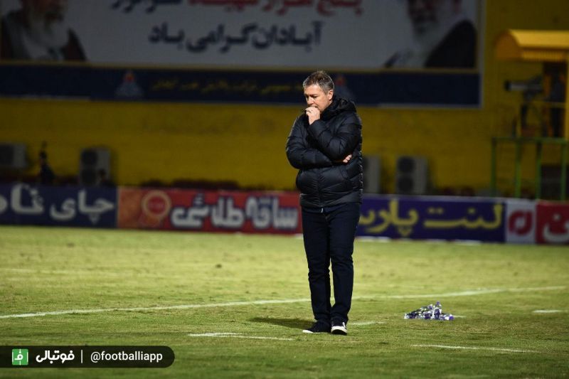 چرخش ذوب آهن به سمت سرمربی نفت/ اسکوچیچ جانشین منصوریان میشود؟