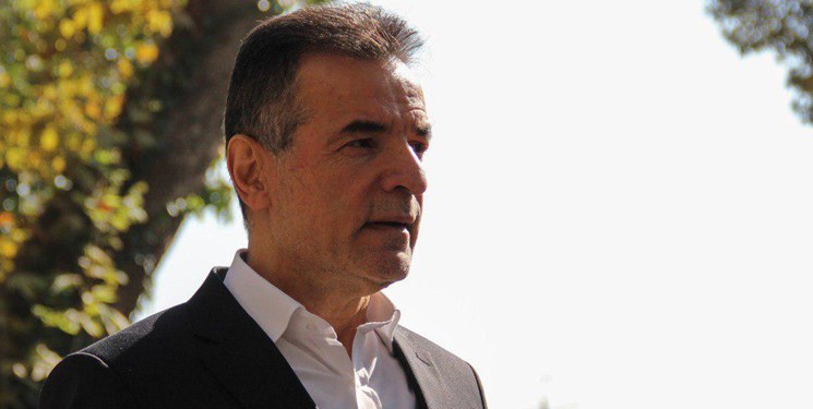 حضور انصاریفرد در اردوی پرسپولیس قبل از بازی با نساجی