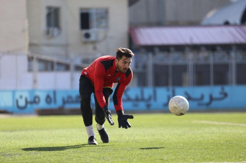 سنگ تمام پرسپولیسیها برای علیرضا حقیقی