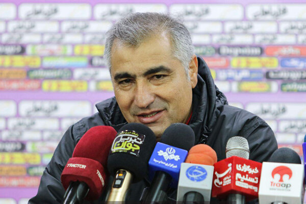 ساکت الهامی: پیکان غافلگیرمان کرد/ زمین بازی بیکیفیت بود