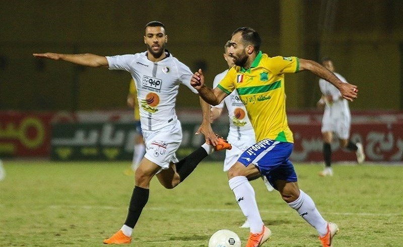 جهانی: میخواهیم بهترین فصل تاریخ صنعت نفت را رقم بزنیم/ فقط میجنگیم تا هواداران را خوشحال کنیم