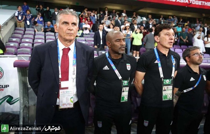 اسپورتس: کیروش فقط امضای قراردادش با کلمبیا باقیمانده است