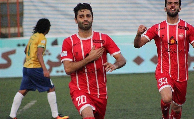 گربه سياه پرسپوليس در رشت حاضر است!