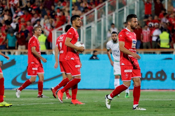 پرسپولیس در جم: همان 2-4-4 خطی بدون سروش و نادری؟