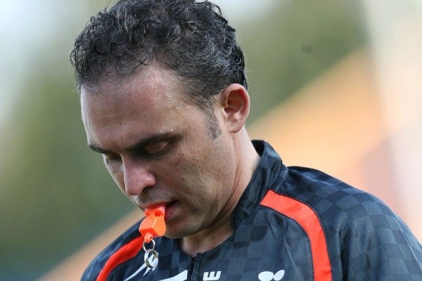 مظفری: عملکرد داوران بازی سپاهان و پرسپولیس قانونی بود/ حاشیههای بازی ربطی به داوری نداشت