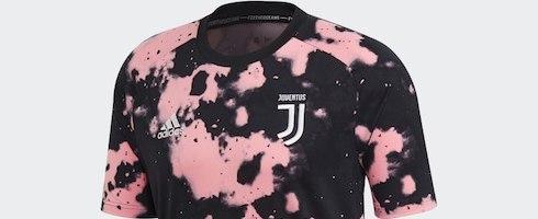 پیراهن جدید یوونتوس با پلاستیک اقیانوسها تولید میشود