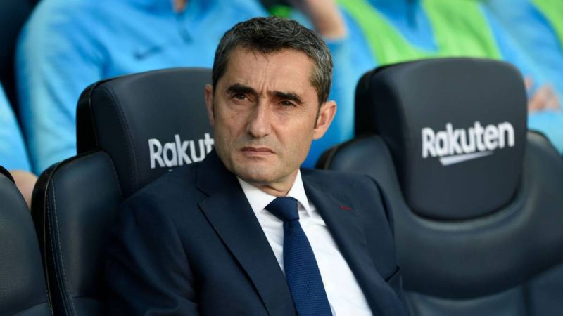 عادت کردن والورده به بیتوجهی مدیران بارسلونا!