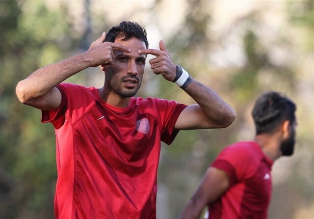 حامد نورمحمدی به گلگهر سیرجان پیوست