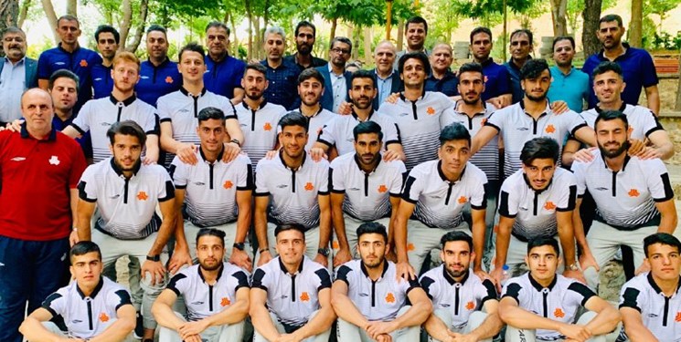 پایان اردوی 9 روزه تیم فوتبال سایپا در بروجن/ شاگردان صادقی به مصاف پدیده میروند