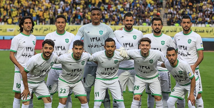 باشگاه ماشین سازی: شکایت دروازهبان فرانسوی ارتباطی به تیم ما ندارد