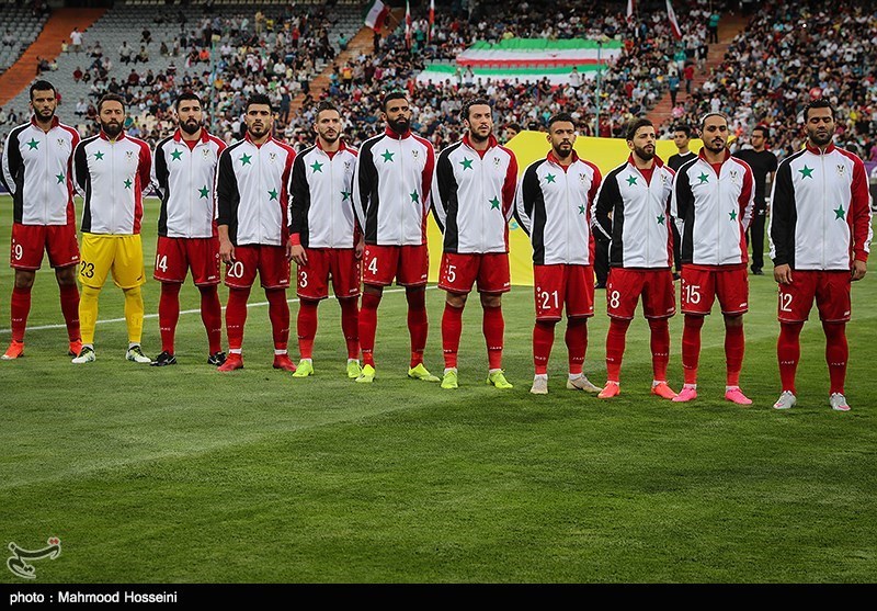 امارات میزبان بازیهای خانگی سوریه در انتخابی جام جهانی ۲۰۲۲ و جام ملتهای آسیا ۲۰۲۳ شد