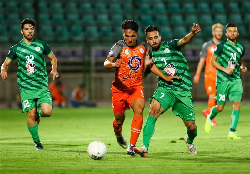 عباسی: نگران نیستیم و در جمع مدعیان قرار میگیریم/ ذوبآهن مشکل فنی ندارد