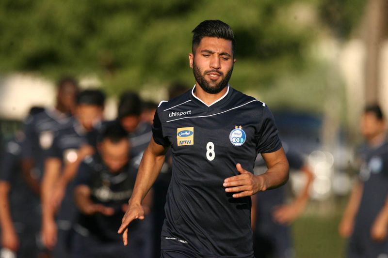 آیا محرومیت فرشید اسماعیلی برای دربی بخشیده میشود؟