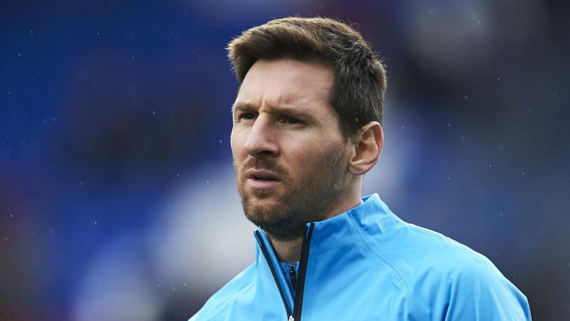 والورده: هنوز تصمیم نگرفتهایم به مسی بازی بدهیم