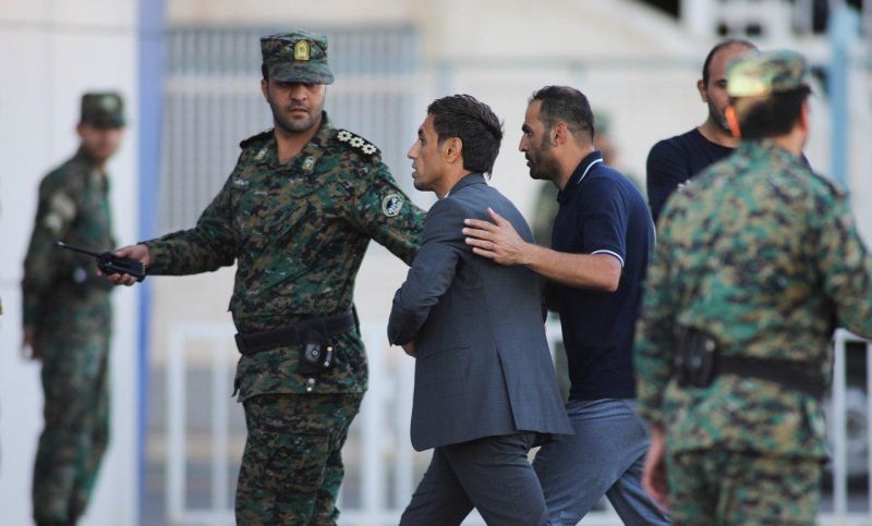 آرای کمیته انضباطی؛ محرومیت یک جلسهای خطیبی