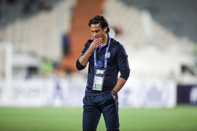 فرهاد مجیدی از سرمربیگری استقلال انصراف داد