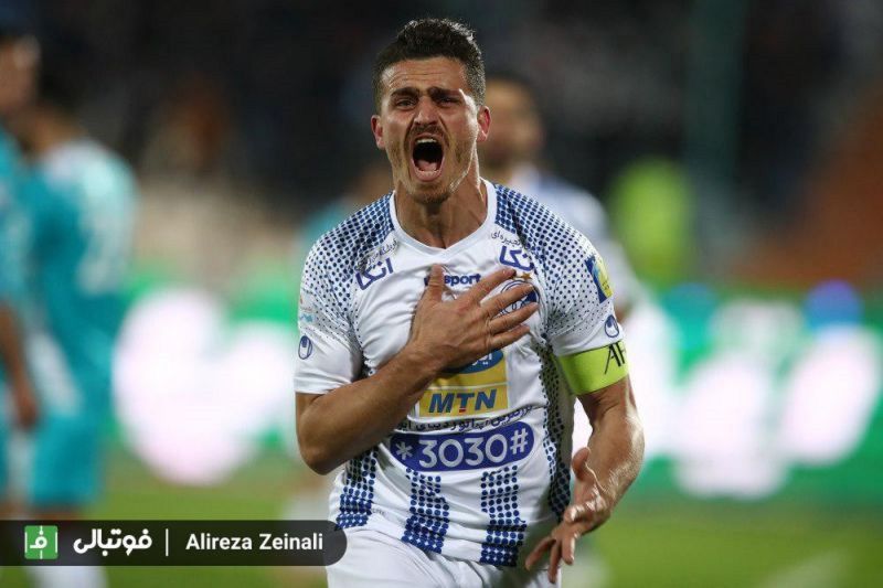 غفوری: به بازگشت استراماچونی امیدوار نیستم/ التماسهای ما برای او مهم نبود