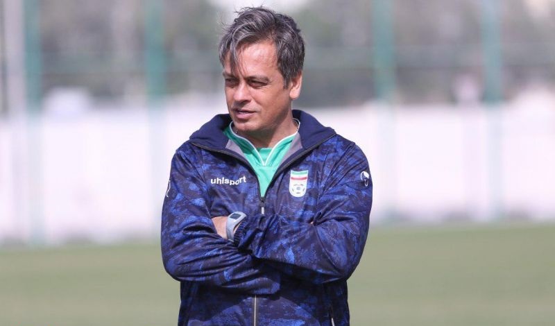 شاهرودی: برای غلامی در استقلال آرزوی موفقیت میکنم!