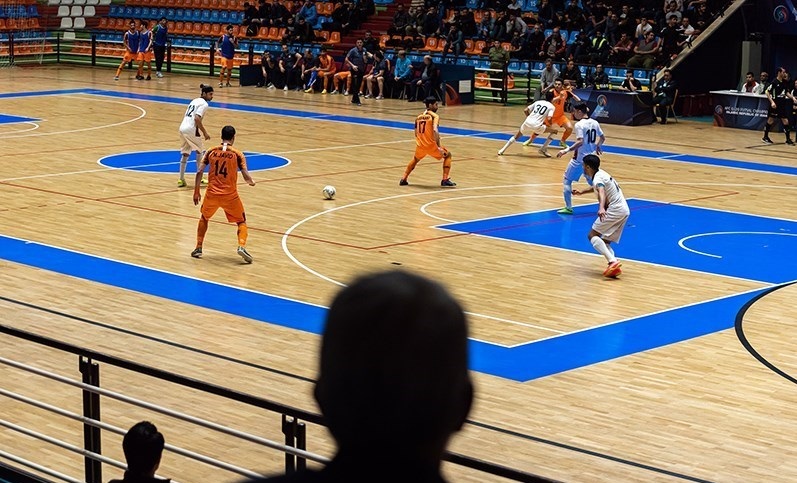 لیگ برتر فوتسال/ هجدهمین برد مس سونگون در شیراز/ گیتیپسند فاصلهاش را با صدرنشین حفظ کرد