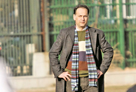 مجید نامجومطلق به دیدار فرهاد مجیدی میرود