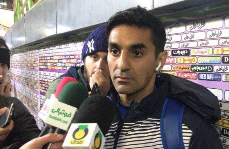 دانشیار: استراماچونی پای بعضی‌ها را از استقلال بریده بود