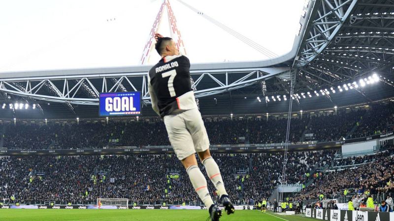 جدول کفش طلا؛ کریستیانو رونالدو وارد میشود