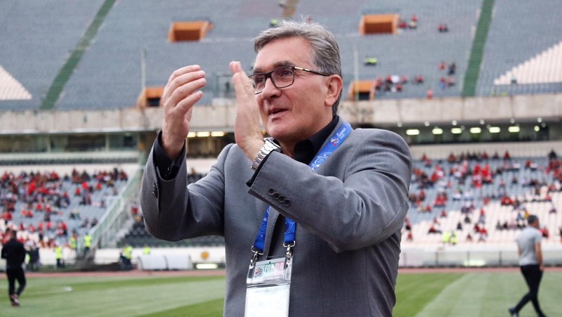 برانکو: از تیم ملی ایران پیشنهاد داشتم/ موفقترین مربی تاریخ فوتبال ایران هستم