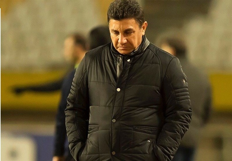 قلعهنویی در نشست خبری دیدار ماشینسازی - سپاهان حاضر نمیشود