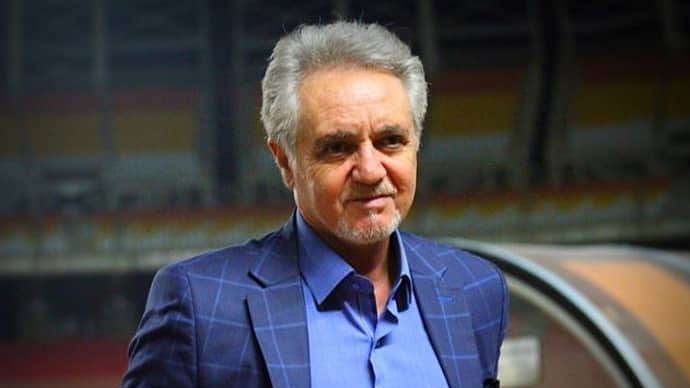 واکنش مدیرعامل سپاهان به انتخاب قلعهنویی به عنوان سرمربی تیم ملی