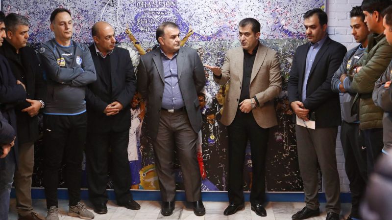 گزارش ویژه؛ جنگ مدیران میانی در استقلال