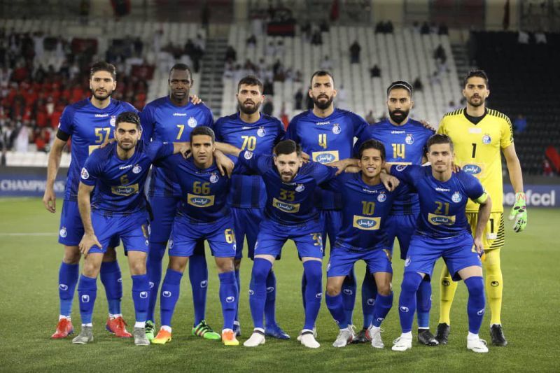 برنامه بازیهای استقلال در مرحله گروهی لیگ قهرمانان آسیا