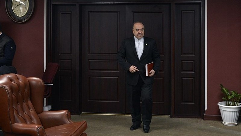 سلطانیفر: تمام هزینههای تیمهای ملی از جمله فوتبال با وزارت ورزش بوده است