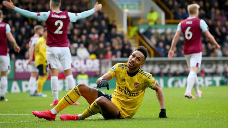 برنلی صفر – آرسنال صفر: توپچیهای خوششانس!