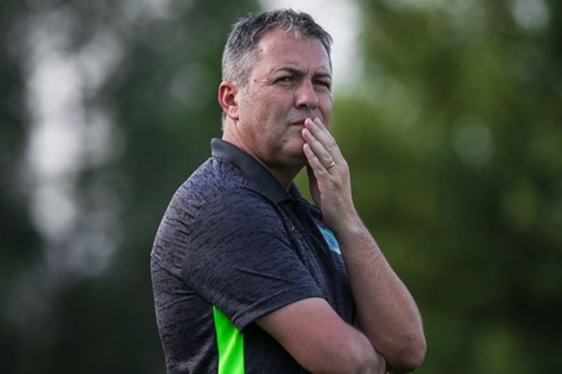 نصراصفهانی: فسخ قرارداد با اسکوچیچ محکمکاری شده است