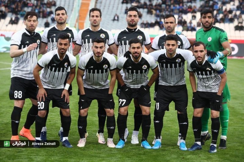 ادامه تمرینات نفت مسجدسلیمان در تهران، پس از تعطیلی ۳ روزه