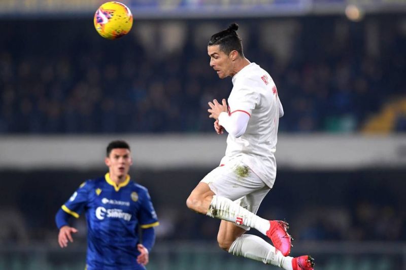 هلاس ورونا 2-1 یوونتوس ؛ برد ثانیه های پایانی میزبان