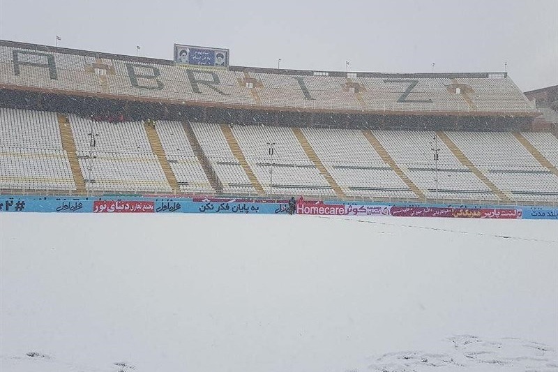 هیئت فوتبال آذربایجان شرقی: دیدار تراکتور - سایپا لغو است