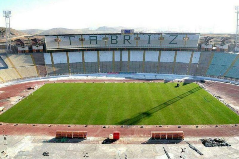 بازی سایپا و تراکتور در ساعت مقرر برگزار میشود