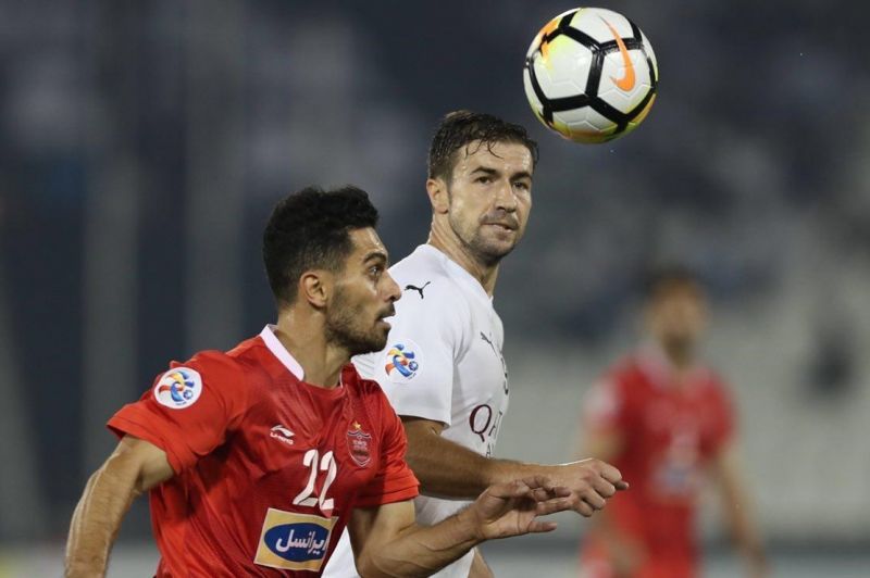 گابی: کاملا برای دیدار با سپاهان آمادهایم