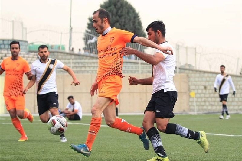 بادران با ۳ گل نفت مسجدسلیمان را شکست داد