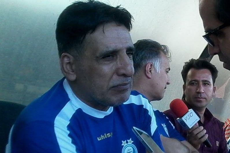 بیانی: قهرمانی در لیگ برتر باید اولویت استقلال باشد