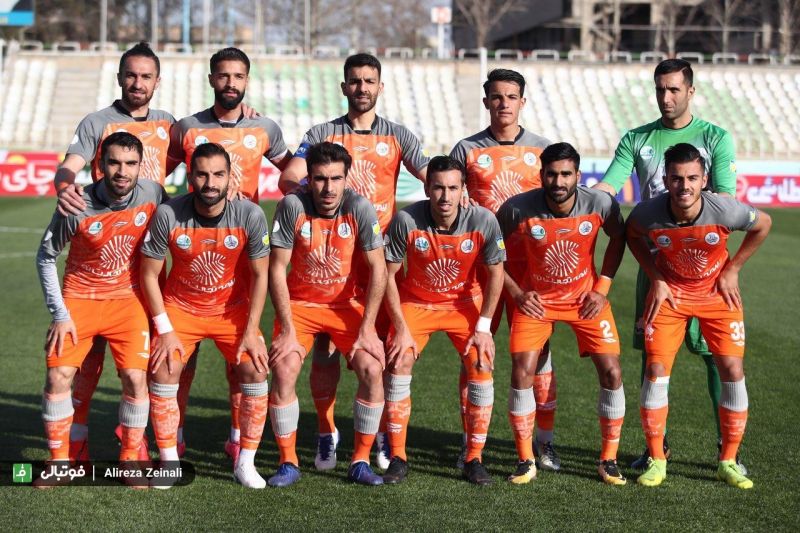 پیروزی سایپا مقابل عقاب در دیداری تدارکاتی