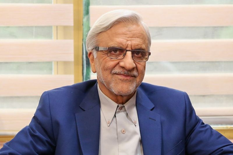 هاشمی‌طبا: انتخابات فدراسیون فوتبال از حالا باطل است