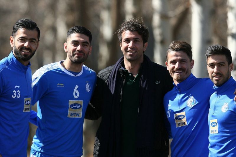 عقیلی: هیچ چیز قلعهنویی و دایی به هم نمیآید، جز زبانشان!