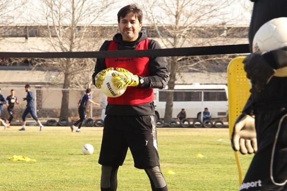 مرادی، مربی جدید گلرهای شهرخودرو شد