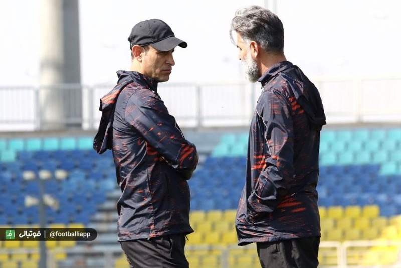 توضیحات مدیر رسانهای پرسپولیس درباره نشست خبری گلمحمدی